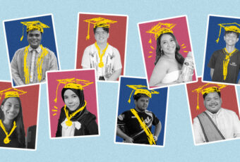 Brave new world: 8 fresh grads face life after college