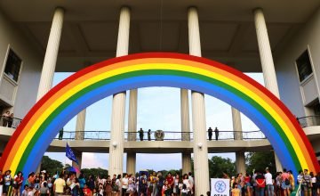 UP Pride 2017’s march towards love and equality, in photos