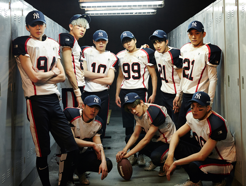 EXO is coming back to Manila for fourth worldwide tour