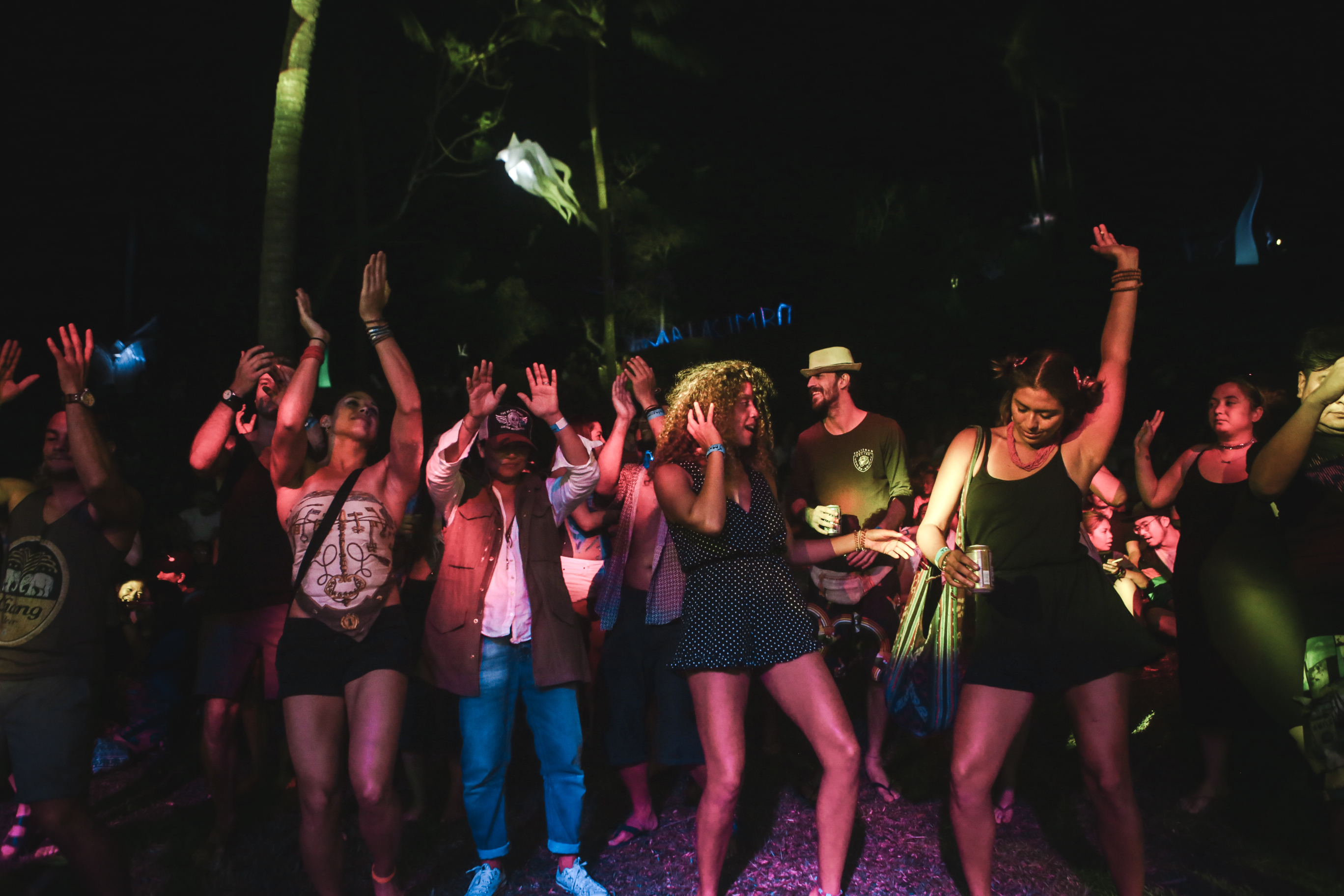 In Pursuit of Freedom and Escape at Malasimbo 2017