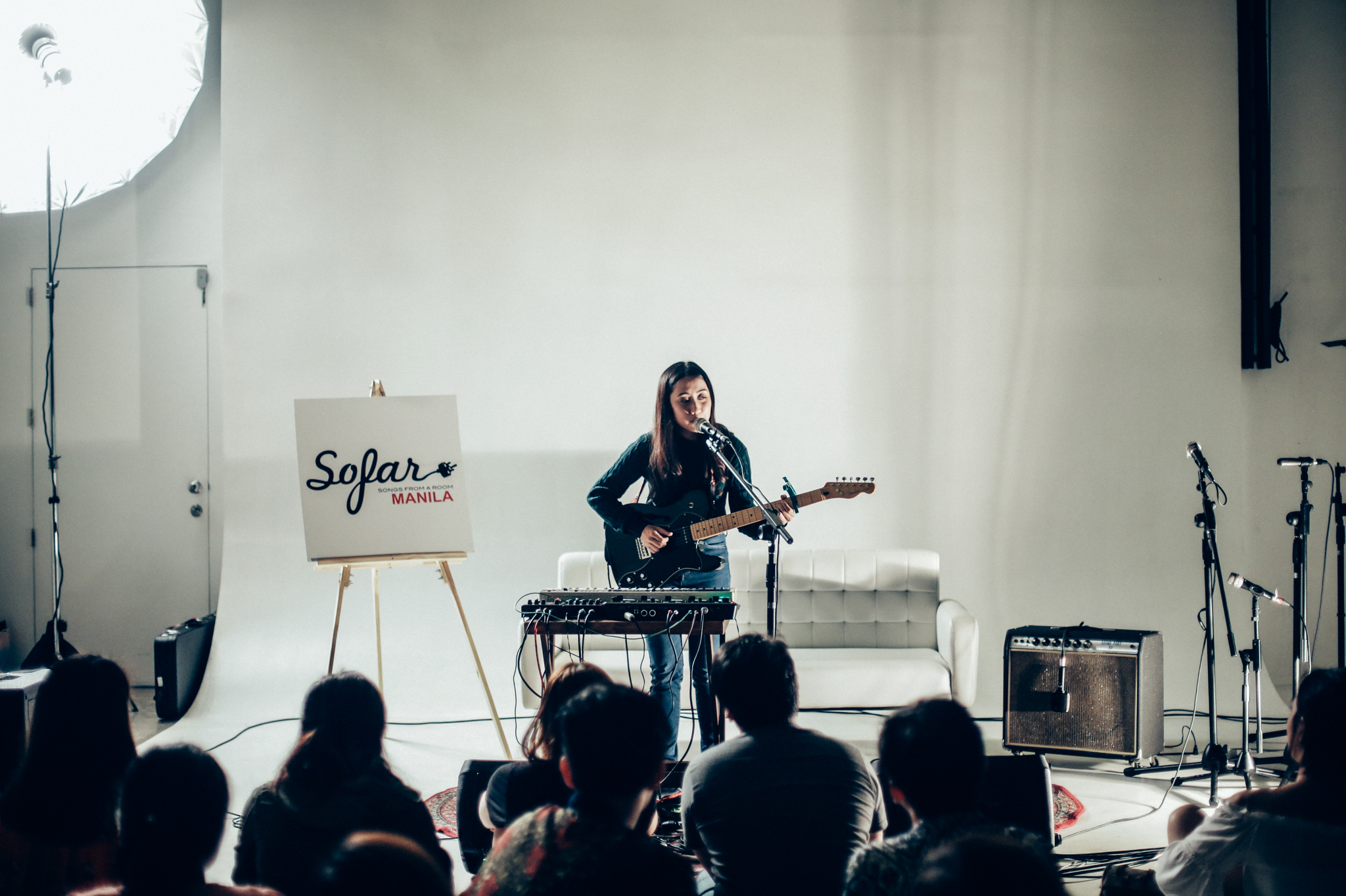 Sofar Sounds Manila: A Quiet Place for Music