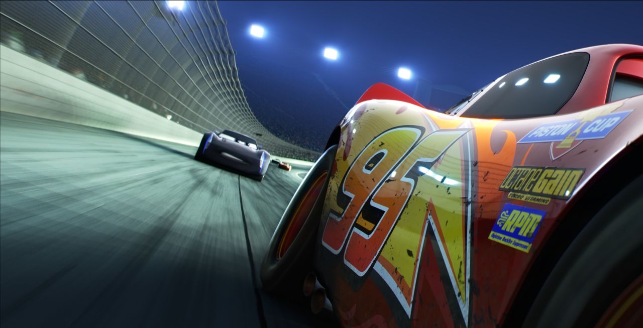 The Trailer For Cars 3 Looks Serious As Heck