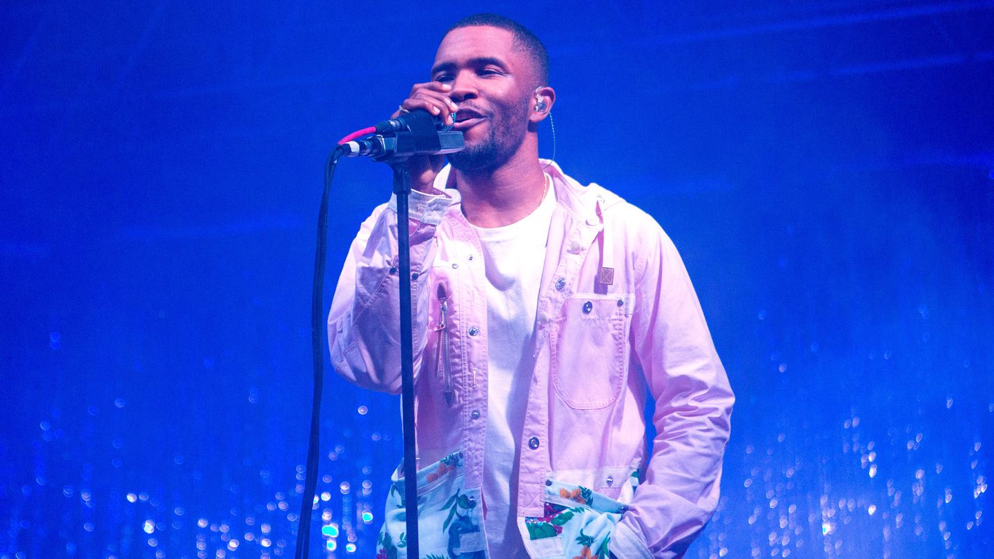 Frank Ocean Is An Independent Artist Now