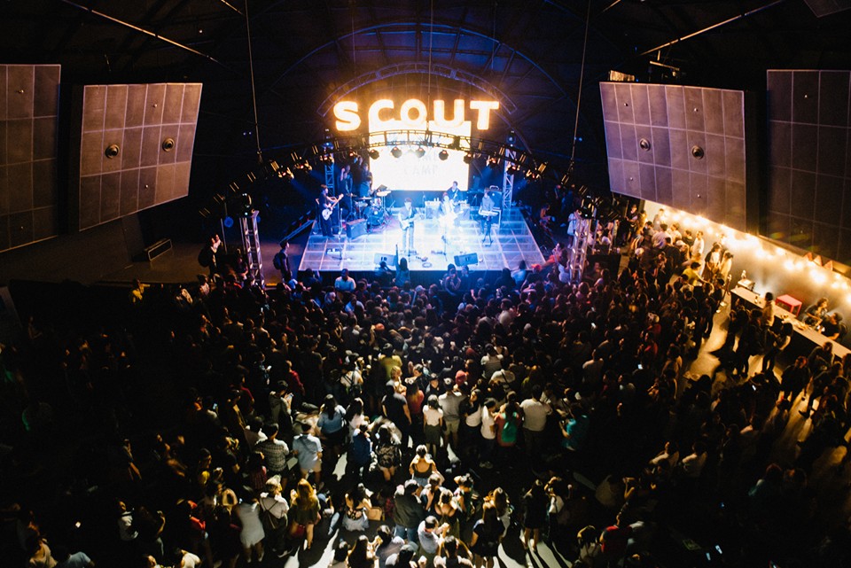 5 reasons why you can’t miss this weekend’s Scout Music Fest