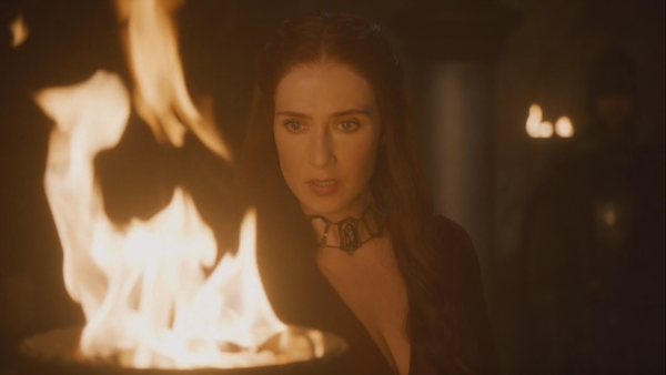 What Did Melisandre Say To Revive Jon Snow?